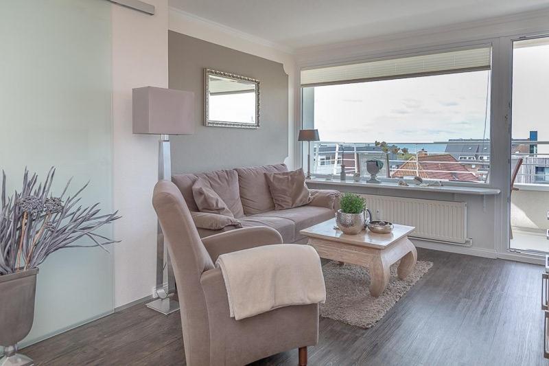 Apartment Sola Bona 39 Westerland