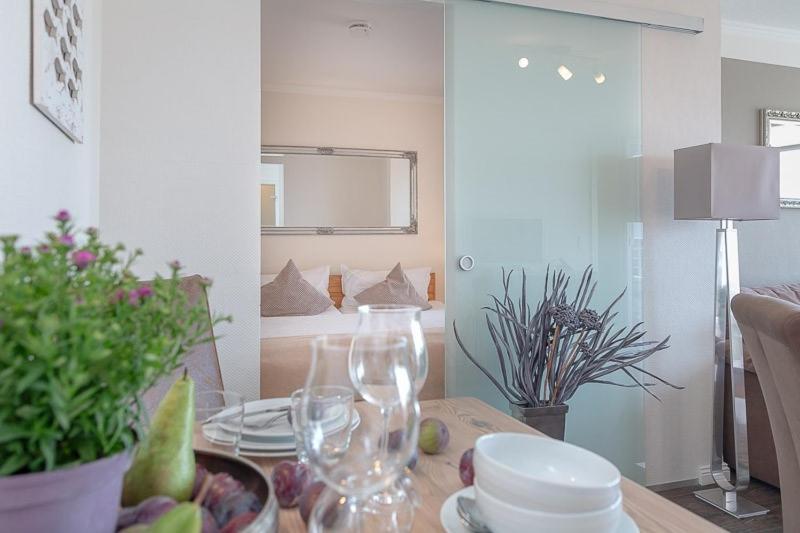 Apartment Sola Bona 39 Westerland
