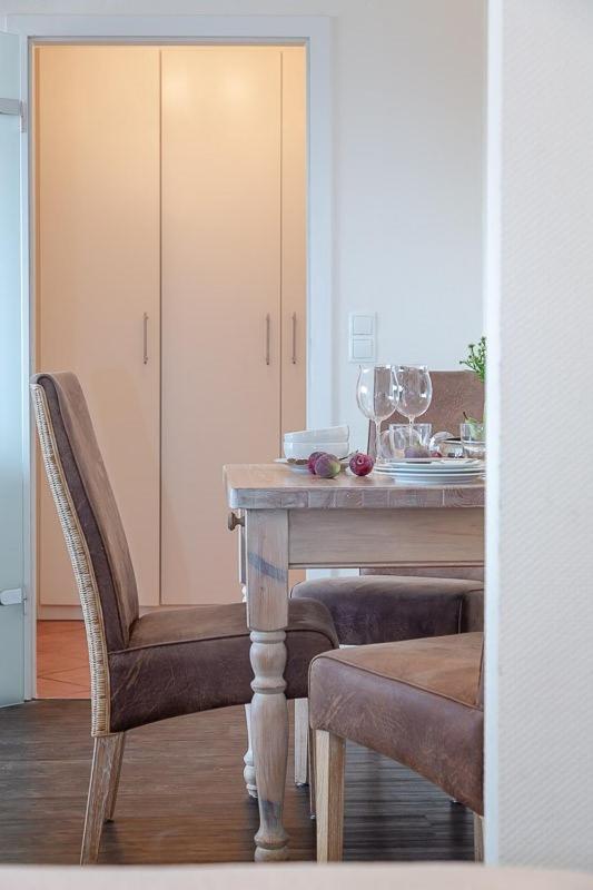 Sola Bona 39 Apartment Westerland